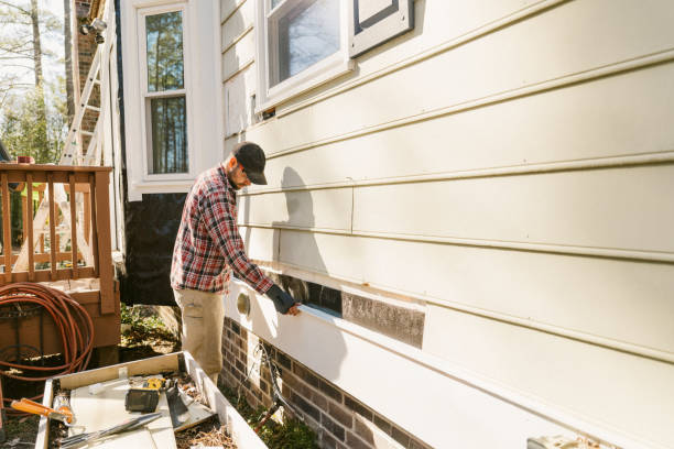 Trusted Storm Damage Siding Repair service in Henderson, TX - Creative Siding